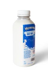 Freeze Dried Goat Milk for dogs | Fido Fuels