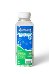 Green Sea Monster Freeze Dried Goat Milk | Fido Fuels