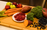 Harvest Blend Raw Dog Food