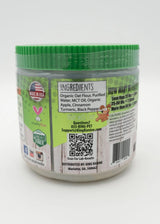 King Kalm Crunch Calming CBD Treats - Apple Cinnamon