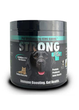 King Kanine STRONG Plus Probiotic Supplement for Dogs