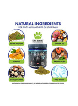 King Kanine STRONG Plus Probiotic Supplement for Dogs