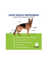 King Kanine STRONG Plus Probiotic Supplement for Dogs