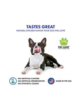 King Kanine STRONG Plus Probiotic Supplement for Dogs
